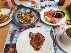 -怡咖啡·自助餐·西安香格里拉