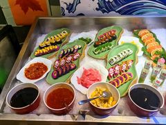 -永泰福朋喜来登酒店-宜客乐自助餐厅(远大路店)