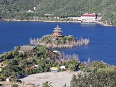 -十三陵水库