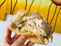 咖啡冰心面包-啊噗吐呦现场烘焙(麦凯乐店)