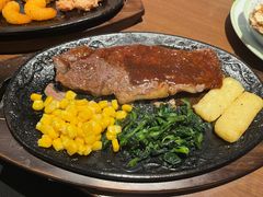 西冷牛排-萨莉亚意式餐厅(南京环亚凯瑟琳广场店)