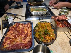 -胡同烧烤·烤肉(塔湾店)