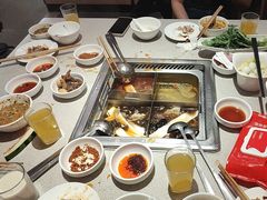 -海底捞火锅(大融城店)