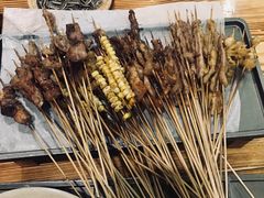 -老湘烤·湘西小串(绿塘路店)