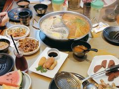 -手选潮汕鲜牛肉火锅(二七广场店)