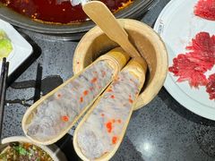 -捞锅坝子老火锅(汽博中心店)