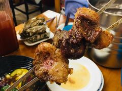 -炒豆合作社(东四总店)