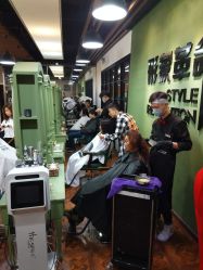 -形象革命造型·护肤Hair Studio