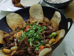 -南师大仙林校区东区食堂