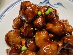糖醋排骨-柒园·三十年创意杭帮菜(龙湖滨江天街店)