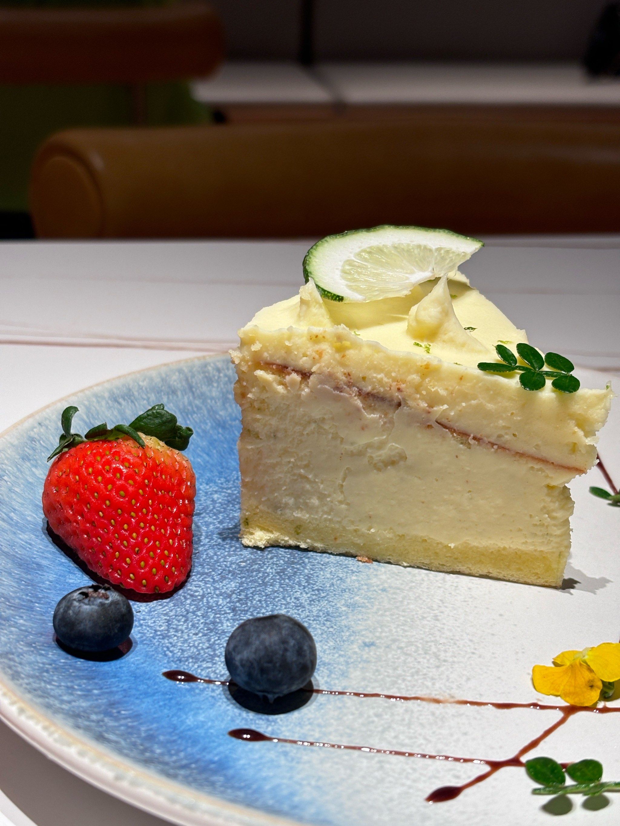 甜蜜时光就要西餐饮品配dessert
