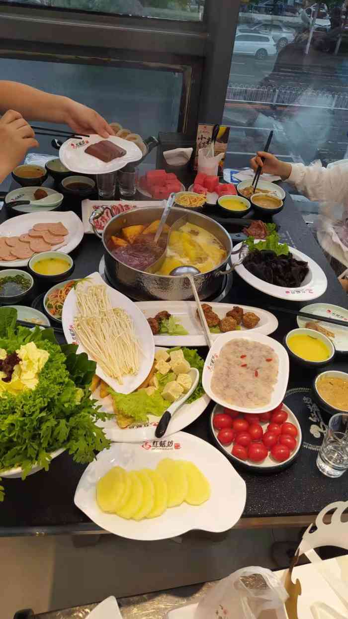 红菇坊火锅(老瓜堡店)