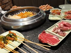 -盛江山自助料理(太原街万达店)