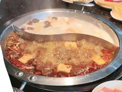 -麻四娘火锅(天津路店)