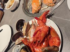 -一方渔歌蒸汽海鲜自助(文化路万达广场店)