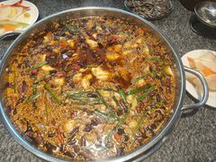 -胖子鱼·油泼甘谷辣子炝活鱼(秦州407店)