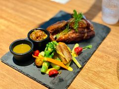 -翠贝卡&Mama Kelly Brunch Coffee(河西店)