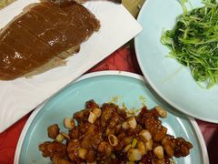 -北平味道.京味菜.烤鸭(梨园店)