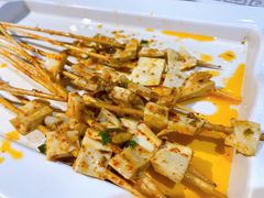 -庞家烧烤客栈(炮台山店)