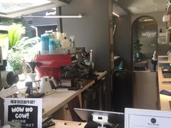 -弱水三千咖啡(达明店)