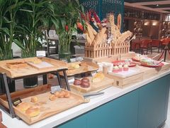 -晶丽香榭自助餐(南京大饭店)