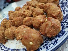 干炸丸子-北大地皖峰饭馆