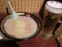 -一兰拉面(池袋店)