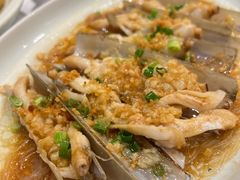 蒜蓉粉丝蒸进口大圣子-稻香酒家(天河城店)