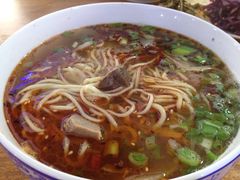 舌尖尖牛肉面(兰大店)-舌尖尖牛肉面(甘南路店)