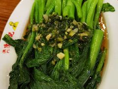 广东菜心-澳门陈光记烧味饭店(南京德基广场店)