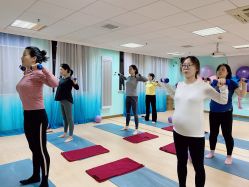 -爱尔乐美孕产瑜伽·普拉提
