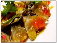 -百年银屏蚝烙·潮汕菜·非遗(乐山店)