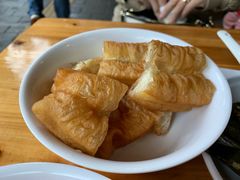 油条-伍湛记 · 广州老字号(龙津中路店)