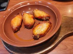 香烤翅中-萨莉亚意式餐厅(国和1000店)