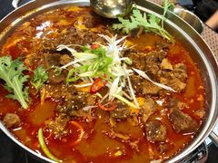 辛牛骨火锅-KCOOKING概念韩餐(世茂52+店)