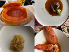 -广州花园酒店-凌璇阁360度高空海鲜自助餐CAROUSEL