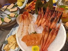 -極上萬膳·日料放题(海岸城店)