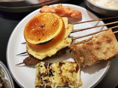 -東盛炭烤自助料理(玄武招商花园城店)