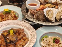-五谷丰登农家院·地道胶东菜·海鲜烧烤(威海店)