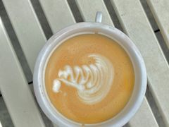 桂花拿铁-Manner Coffee(IFS一楼店)