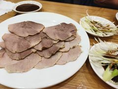 -李连贵熏肉大饼(沈阳站店)