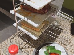 -丰茂烤串(金泉美食宫店)