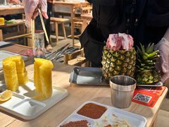 -霸腹烤肉(厦门柚子番店)
