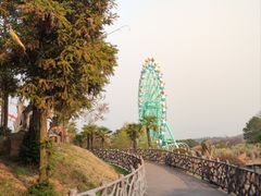-南京银杏湖乐园