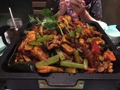 -炭舍干锅·烤鱼(扬名广场店)