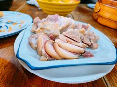咸蹄髈二吃-吾介小籠館