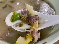 -经堂北路牛肉干面·溪口蒋永峰牛肉馆(宁波店)
