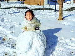 -鳌山滑雪度假区