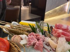 -樾餐厅泰式海鲜火锅(民歌湖店)