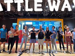 -超级猩猩健身·团课(高新园大冲商务中心二店)